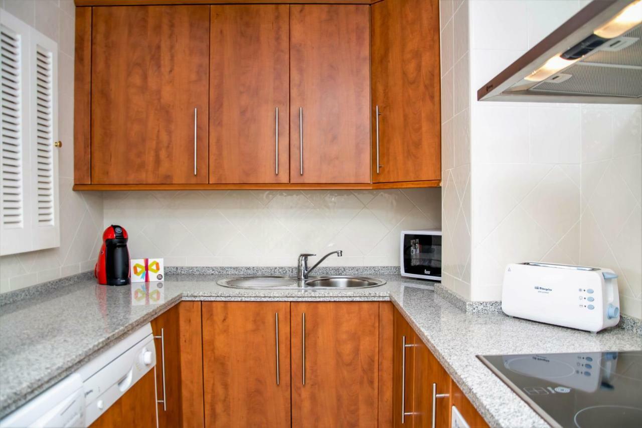 Free One Bedroom Retreat In Elviria มาร์เบยา ภายนอก รูปภาพ